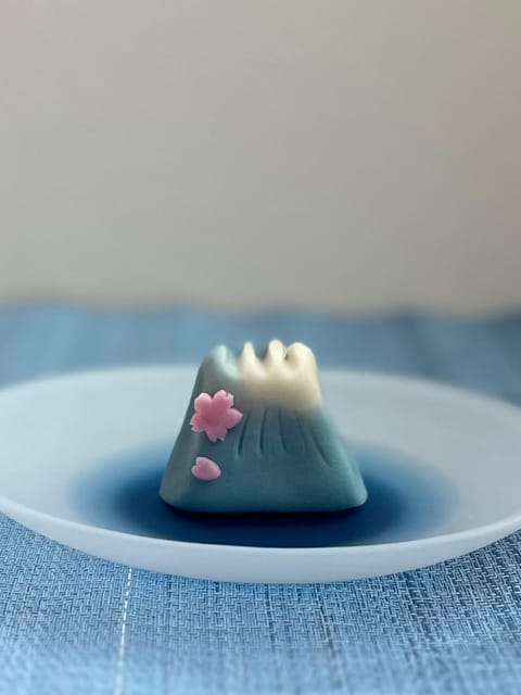 Mindful Wagashi Making & Tea Ceremony in Japanese Garden - Step-by-Step Wagashi Making