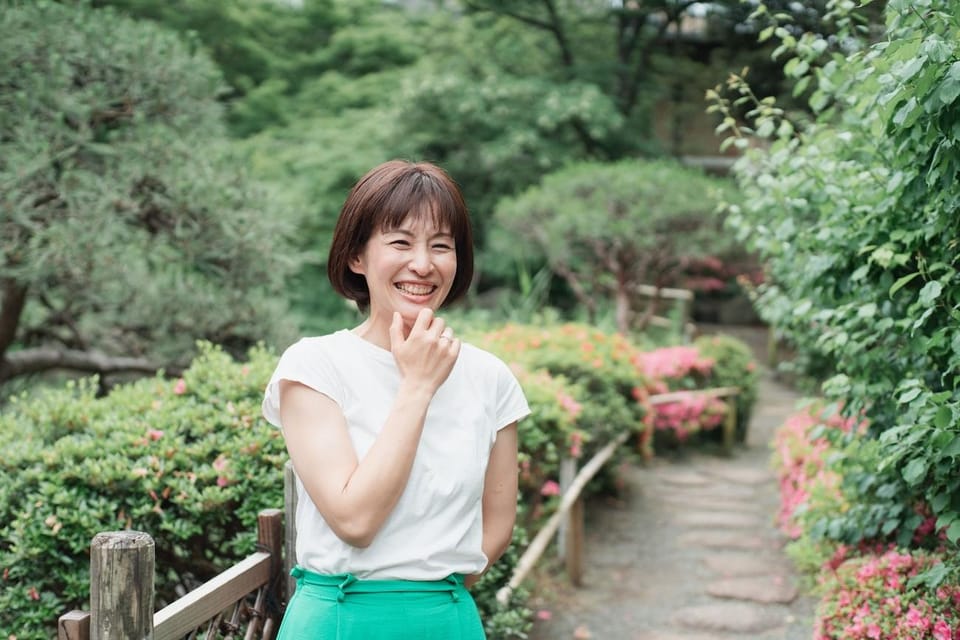 Mindful Wagashi Making & Tea Ceremony in Japanese Garden - Exploring the Japanese Garden