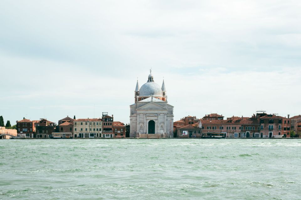 Mini Cruise From Ple Roma to St Marks Areas With Guide - Booking and Payment Options