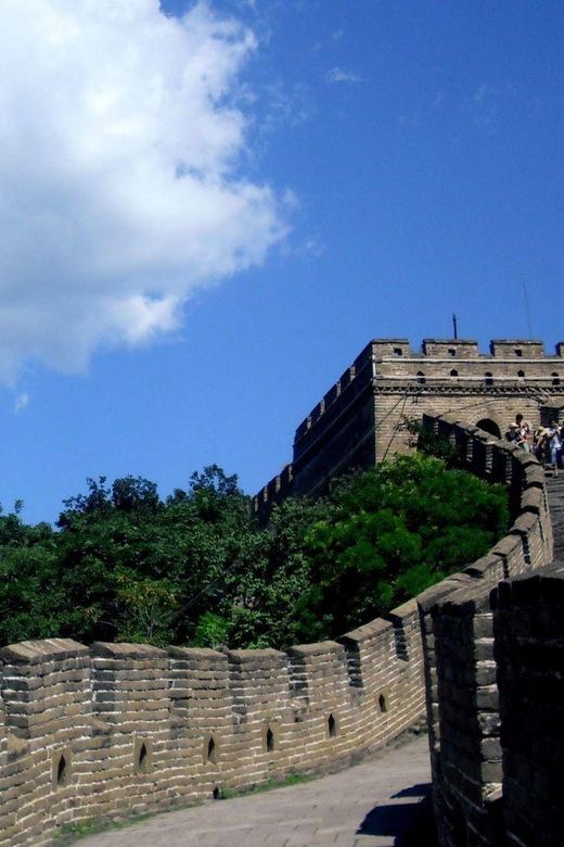 Mini Group Tour Of Two Challenging Beijing Great Walls - Itinerary Highlights