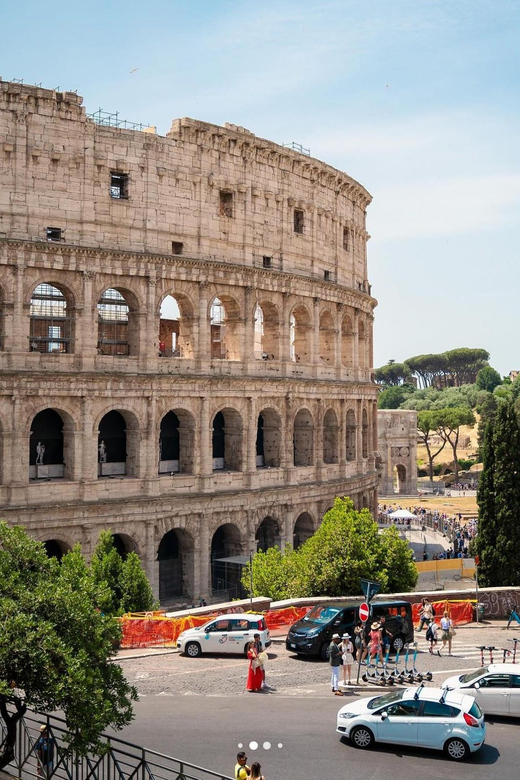 Mini Group! Tour the Colosseum, Palatine Hill, Roman Forum - Booking Information