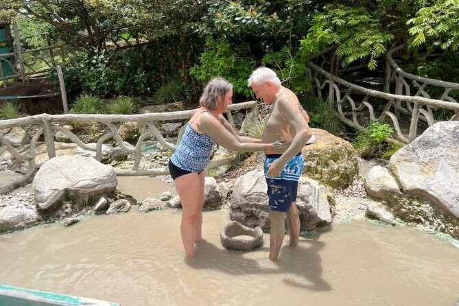 Miravalles Volcano-Hiking, Waterfall, Hot Spring & Lunch - Included Activities