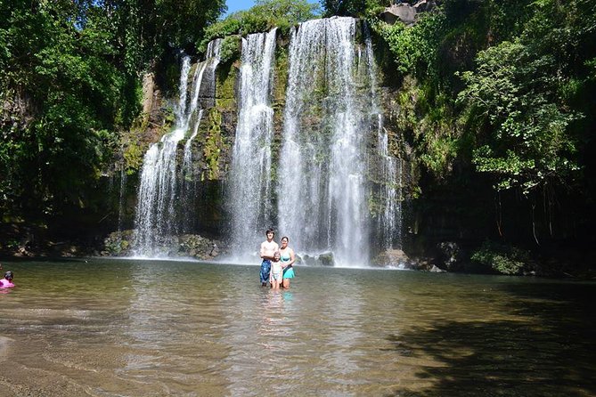 Miravalles Volcano Tour and Waterfalls From Playa Flamingo - Meeting and Pickup