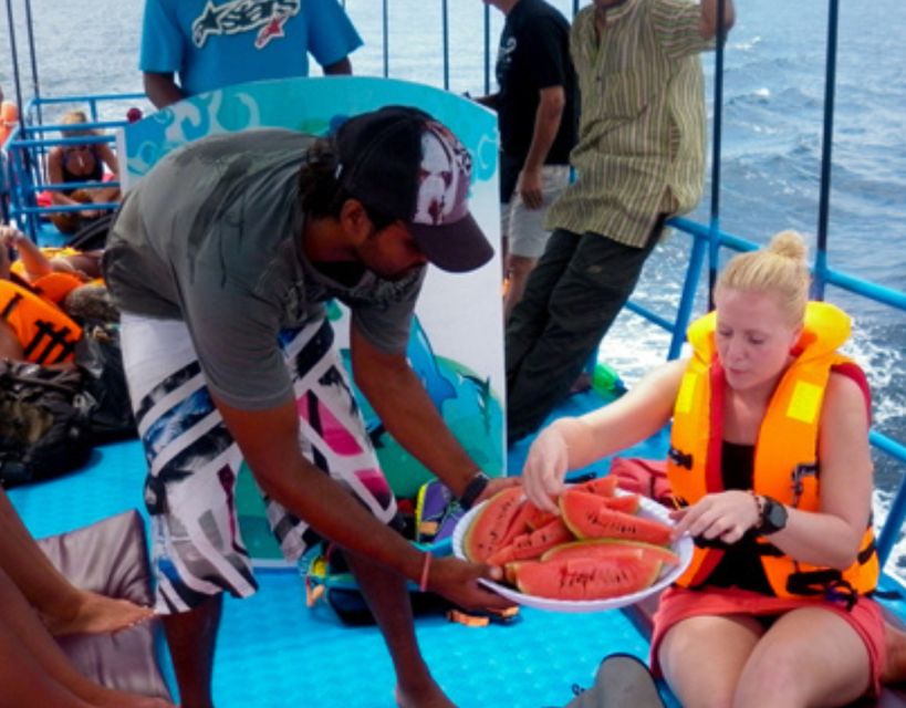 Mirissa Whale Watching Tour With Free Breakfast Onboard - Itinerary and Experience