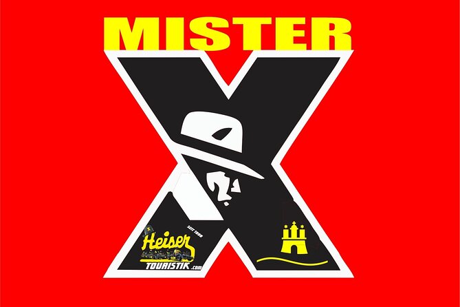 Mister X Hamburg Tour City Tour, Hunting and Games - Sights and Highlights