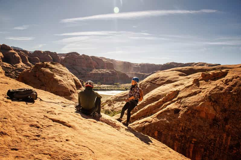 Moab: Bow and Arrow Canyon Canyoneering Excursion - Highlights of the Adventure