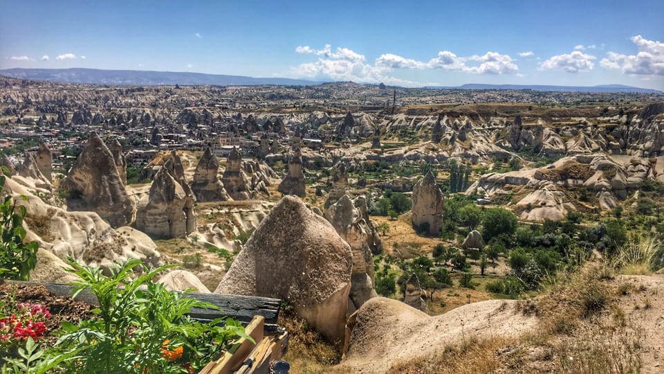 Mochiron Tour Full Day Cappadocia With Japanese Guide - Itinerary Highlights