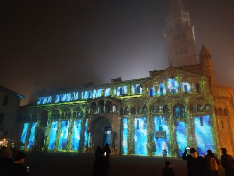 Modena City Walking Tour - Booking Your Experience