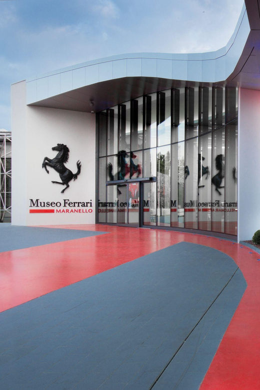 Modena: English Guided Tour to Ferrari Museum in Maranello - Museum Insights