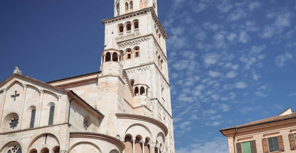 Modena: Photoshoot in the Magical City - Pricing and Booking Information