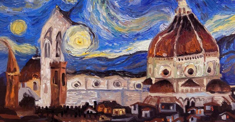 Modern Art in Florence: Van Gogh Painting Workshop - Booking Information