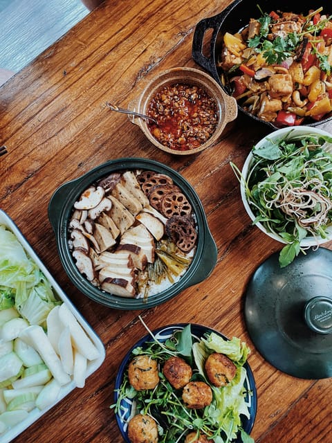 Modern Macrobiotic Vietnamese Vegan Cooking Class - Experience and Activities