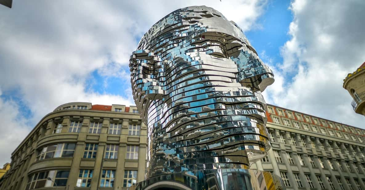 Modern Prague Architecture and Design Tour - Architectural Evolution in Prague