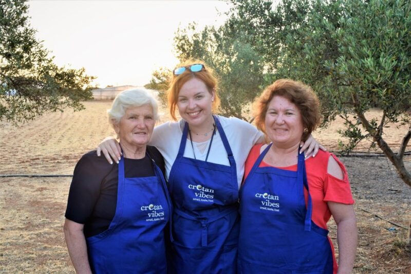 Moires: Cooking Class and Meal at a Family Olive Farm - Pricing and Reservations