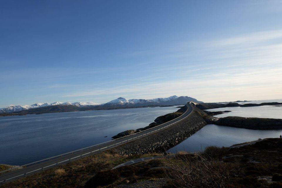 Molde: Atlantic Ocean Road and Fishing Village Bud - Unique Experiences Offered