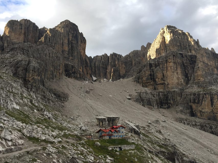 Molveno: Trekking Expert, The Wild South-Crossing the Brenta - Hiking Experience