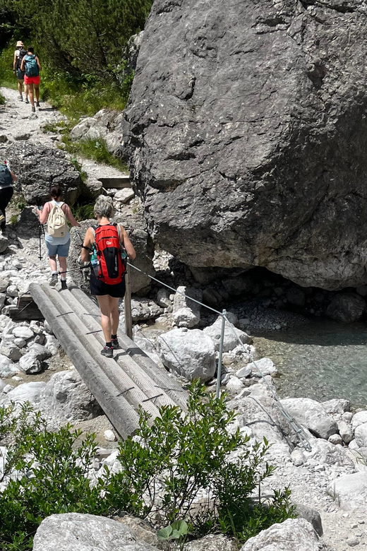 Molveno: Trekking Tour of Dolomiti Di Brenta Refuges - Experience Highlights