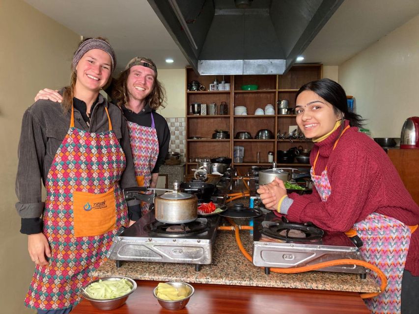 Momo Making Class in Thamel - Cooking Options Available