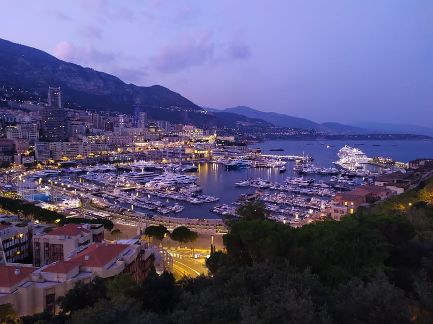 Monaco by Night Private Tour - Experience Highlights