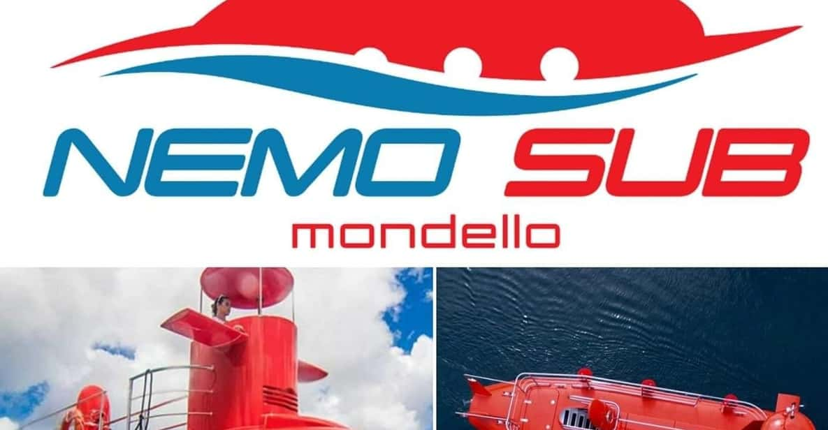 Mondello: Semi-Submersible Tour With Underwater Viewing - Tour Experience