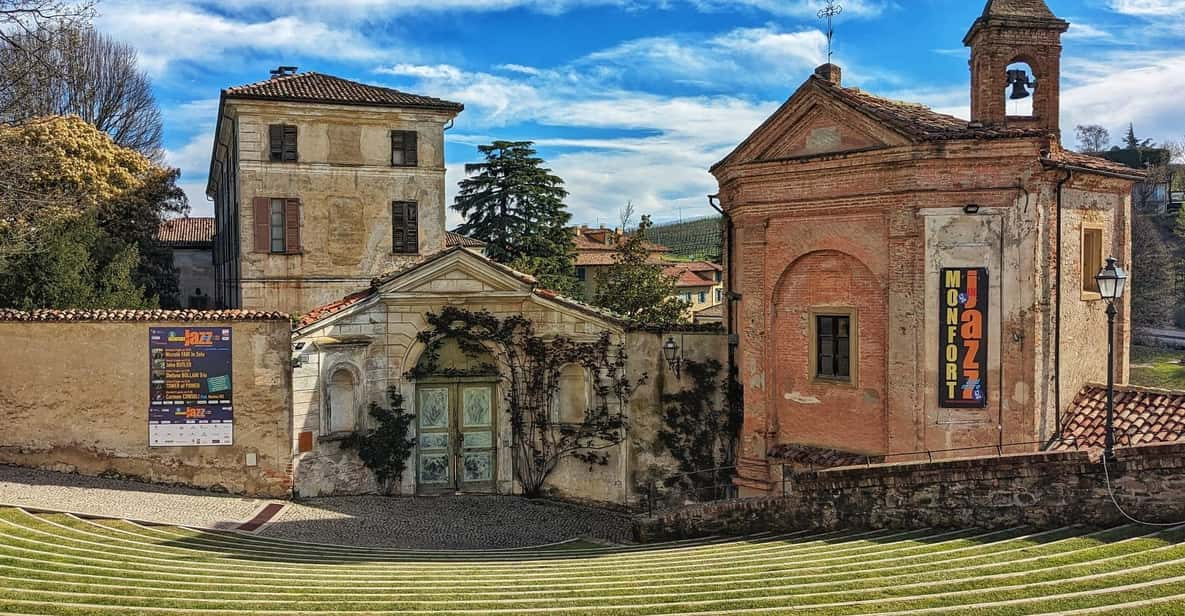 Monforte D'alba: Walking Tour - Booking Information