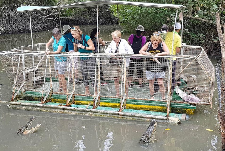 Monkey Island + Can Gio Mangrove Forest - Shared Tour - Key Highlights