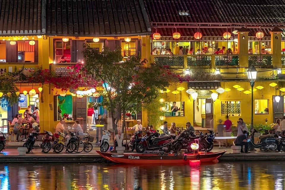 Monkey Mountains - Marble Mountains - Hoi An City at Night - Highlights of the Itinerary