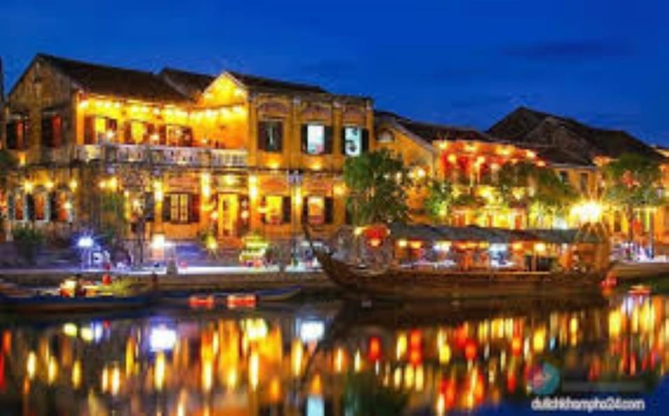 MONKEY MOUNTAINS – MARBLE MOUNTAINS – HOI AN CITY BY NIGHT - Itinerary Highlights