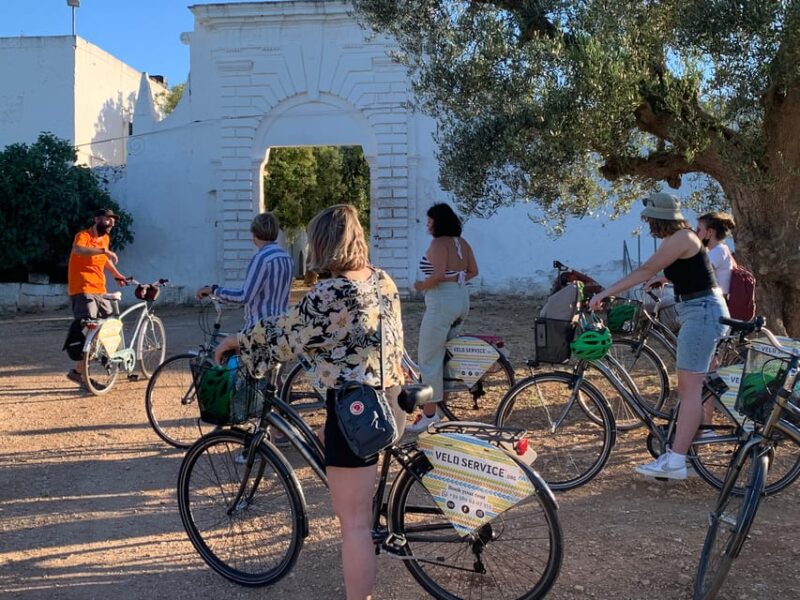 Monopoli Countryside Bike Tour - Tour Highlights and Experience