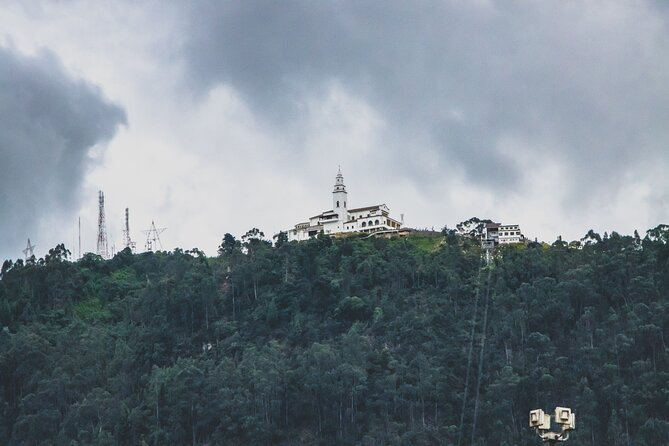 Monserrate Private Tour + Lunch (6Hrs.) - Itinerary Details