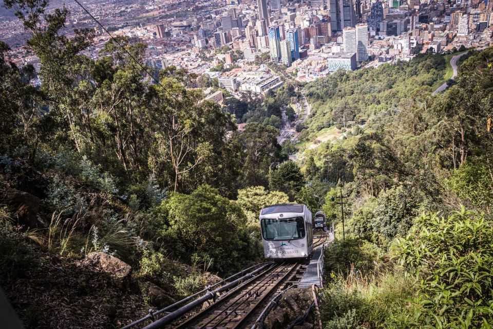 Monserrate Regular Ticket Through Whatsapp - Cancellation Policy