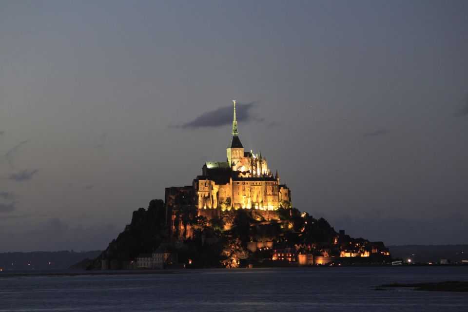 Mont Saint Michel: Departure From Le Havre, Deauville, Honfleur - Tour Duration and Pricing