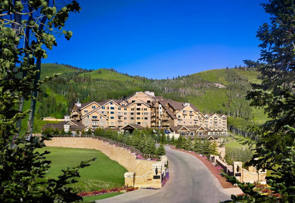 Montage Deer Valley - Accommodations and Amenities