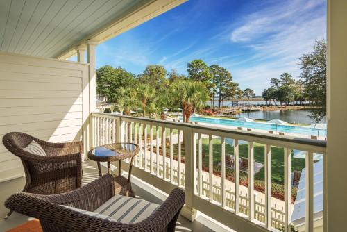 Montage Palmetto Bluff - Accommodations Options