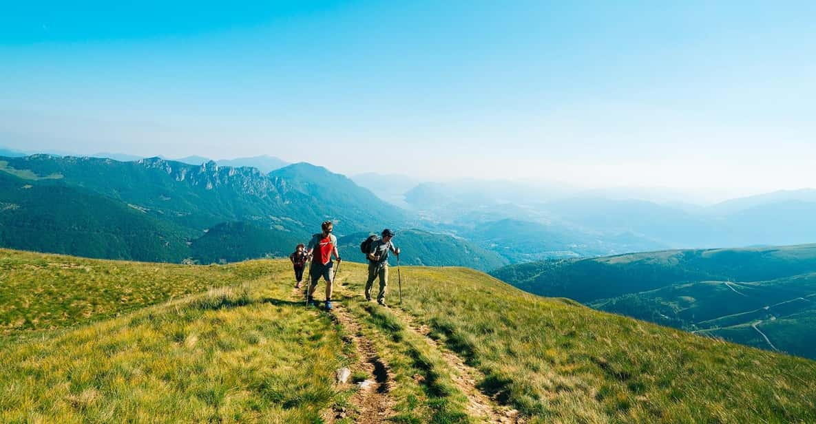 Monte Bar Hiking Tour: Discover Scenic Trails in Lugano - Pricing Details