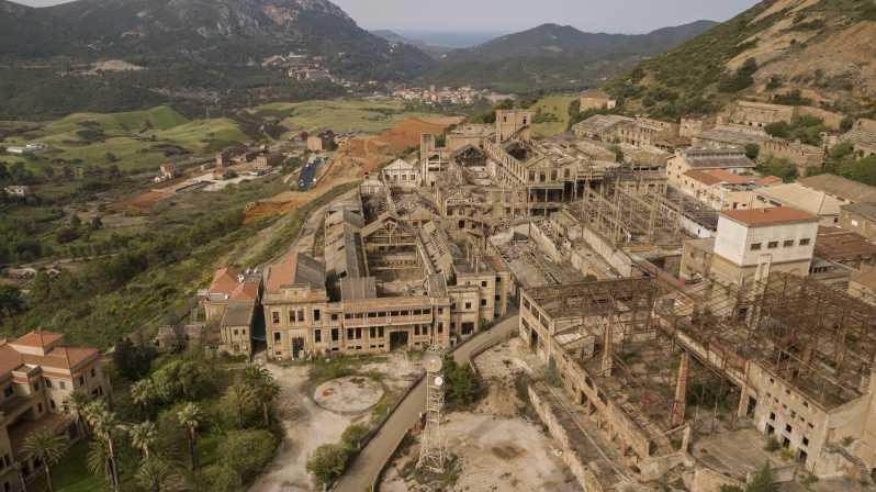 Monteponi Mine Experience by Night - Guided Tour Highlights