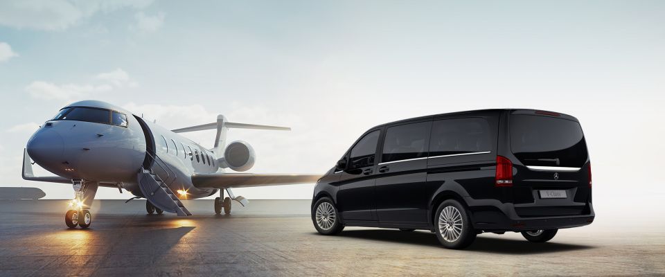 Montpellier: Montpellier-Mediterranean Airport Transfer - Booking and Payment