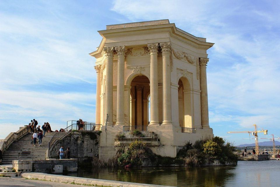 Montpellier Private Guided Walking Tour - Experience Highlights