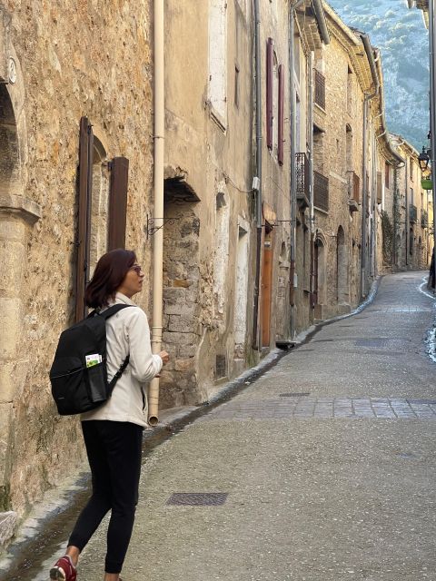 Montpellier: St. Guilhem Le Désert and Moureze Day-Trip - Itinerary Highlights