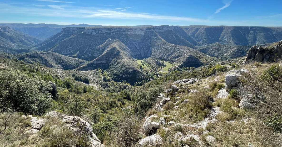 Montpellier: Visit Cirque of Navacelle and Its Medieval Mill - Itinerary Highlights