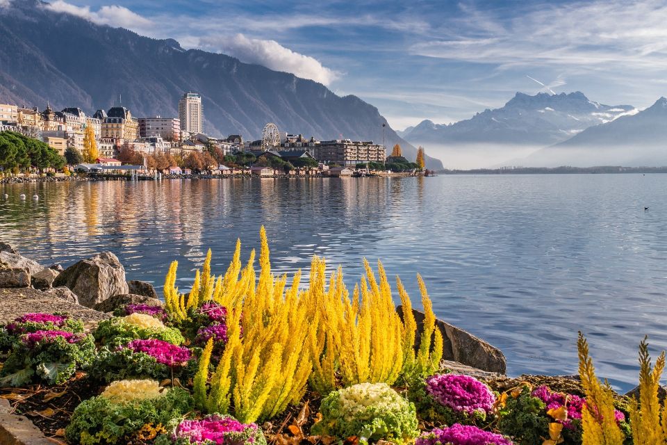 Montreux: Express Walk With a Local in 60 Minutes - Experience Highlights