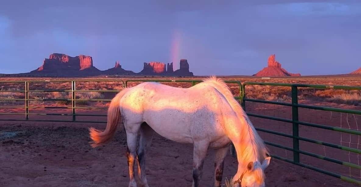 Monument Valley: Horseback Adventure Tour - Experience and Itinerary