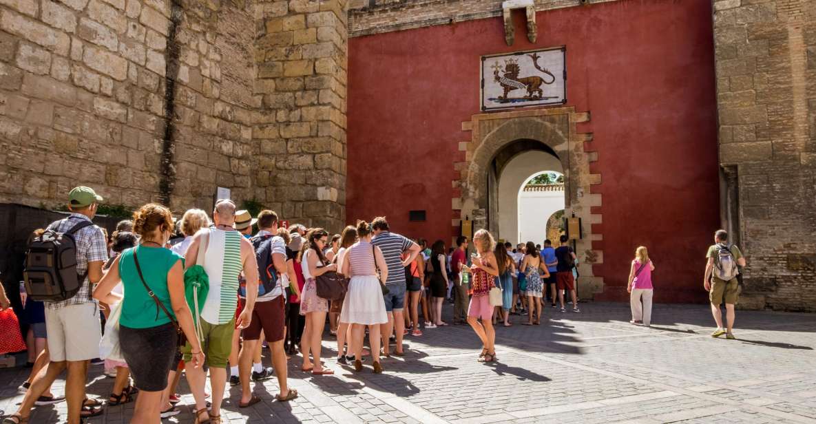 Monuments of Seville 3-Hour Guided Tour - Key Attractions