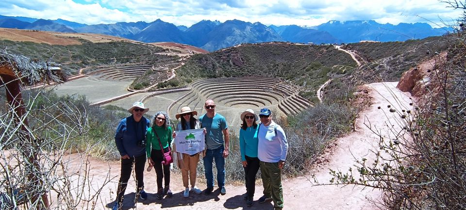 Moray & Maras Salt Mines Tour - Itinerary Highlights