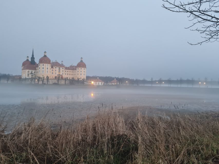 Moritzburg: Moritzburg Castle Interactive Hunting Tour - Experience Highlights