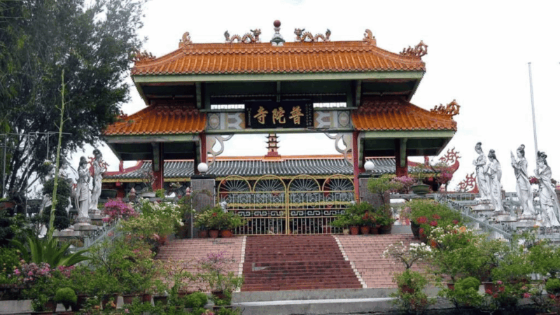 Morning: Kota Kinabalu City Tour - Transportation Details