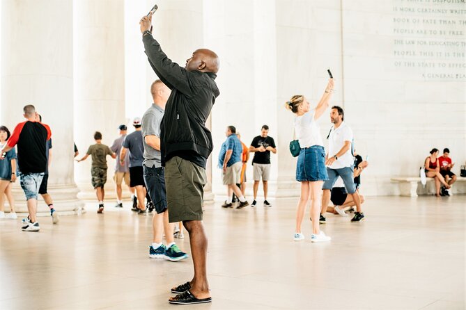 Morning Monuments Tour With Optional Guided Entry Into US Capitol - Tour Highlights