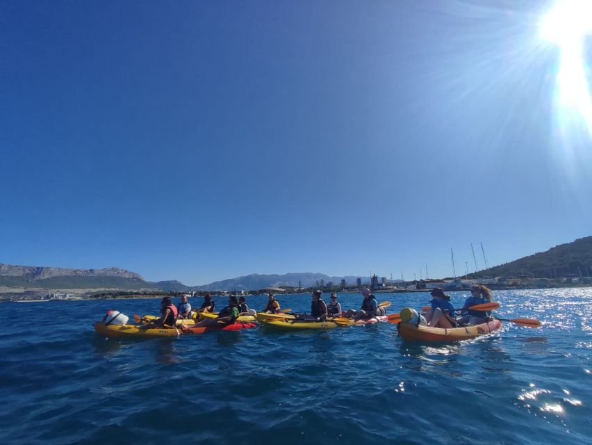 Morning Split Sea Kayaking Tour - Experience Highlights