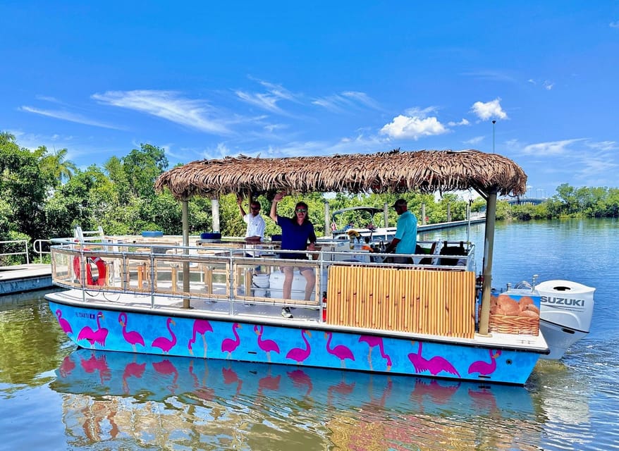 Morning Tiki Eco-Tour • Public - Experience Highlights