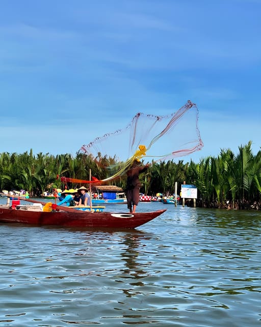 Morning Trip to Hoi an and the Cam Thanh Coconut Jungle. - Itinerary Highlights